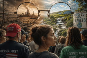 Who Supports Climate Policy? The Barriers Of Ideology And Attachments To Political Parties