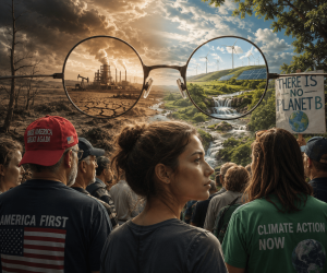 Who Supports Climate Policy? The Barriers Of Ideology And Attachments To Political Parties