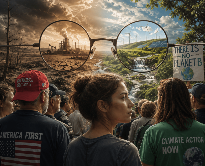 Who Supports Climate Policy? The Barriers Of Ideology And Attachments To Political Parties