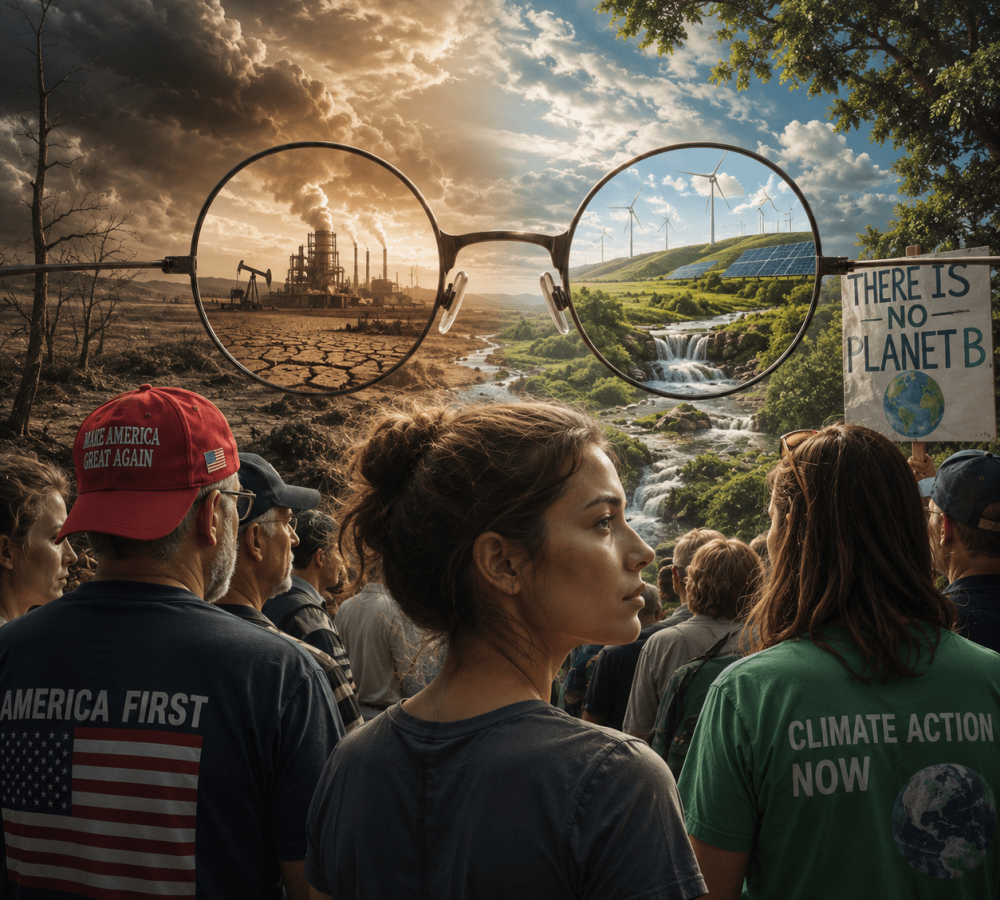 Who Supports Climate Policy? The Barriers Of Ideology And Attachments To Political Parties