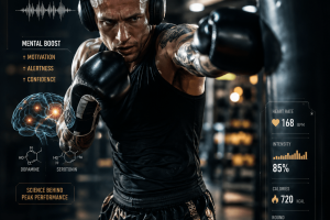 Use Of Music During The Physical Preparation Of Kickboxers