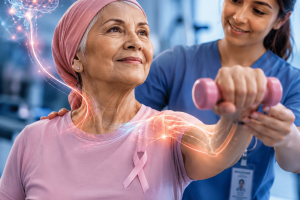 What Elderly Breast Cancer Survivors Can Teach Us About Recovery