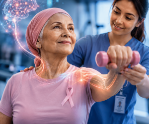 What Elderly Breast Cancer Survivors Can Teach Us About Recovery
