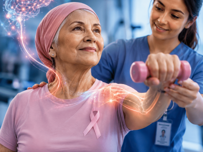 What Elderly Breast Cancer Survivors Can Teach Us About Recovery