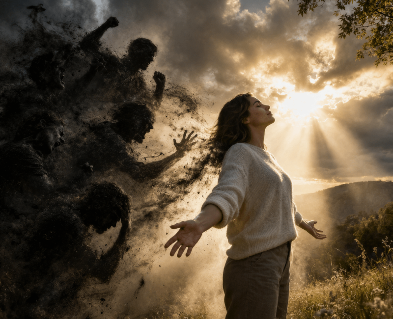 How Forgiveness Can Strengthen Human Flourishing Around the World