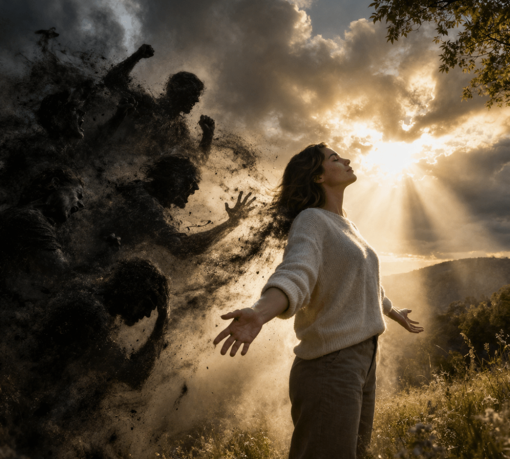 How Forgiveness Can Strengthen Human Flourishing Around the World