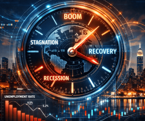 The New Clock Tracking the Economy