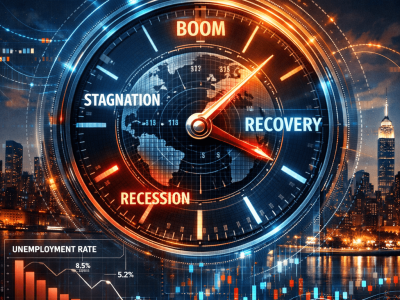 The New Clock Tracking the Economy