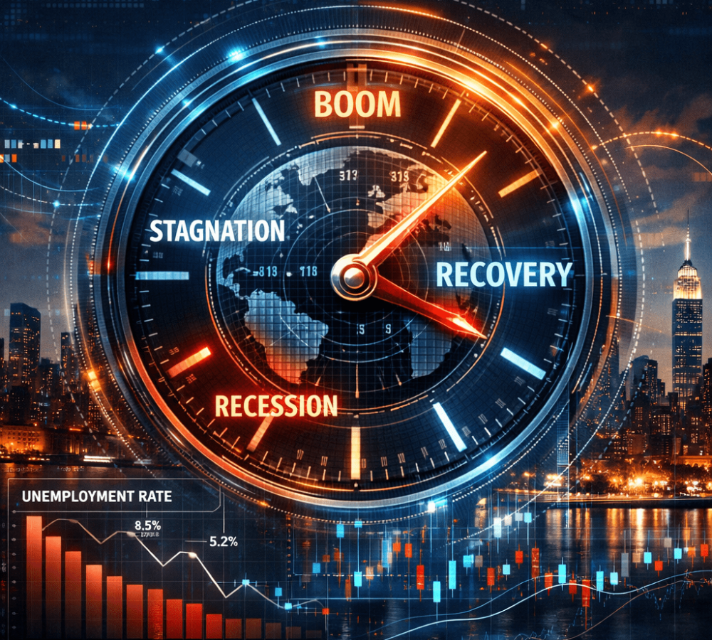 The New Clock Tracking the Economy