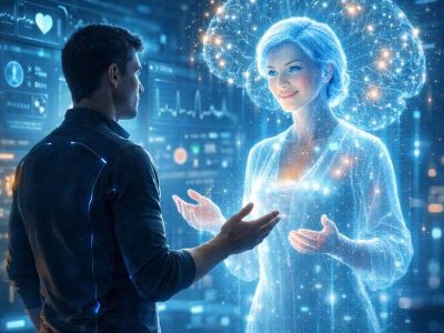 AI Empathy Reshaping Digital Therapy