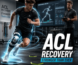 ACL Rehabilitation Plateaus: Understanding Why Recovery Stalls After Surgery