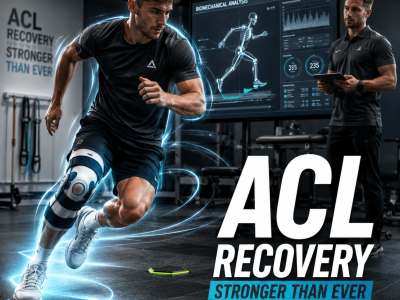 ACL Rehabilitation Plateaus: Understanding Why Recovery Stalls After Surgery