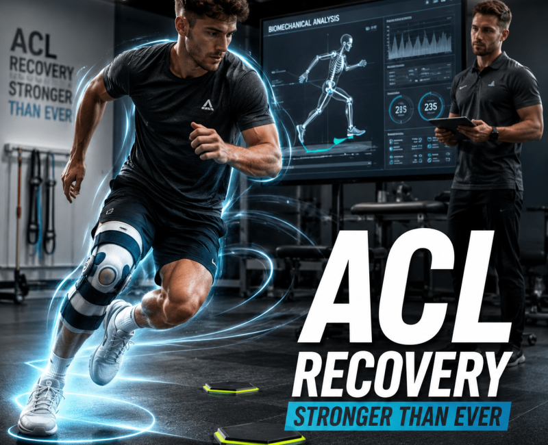 ACL Rehabilitation Plateaus: Understanding Why Recovery Stalls After Surgery