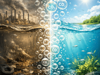 A Cleaner Future for Water Pollution Control