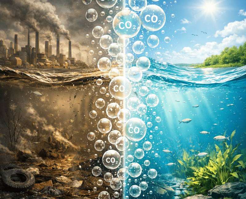 A Cleaner Future for Water Pollution Control