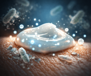 Topical Medical Ointments Made from Inorganic Nanomaterials are Effective in Healing Wounds and Burns