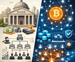 Understanding the Reason Why People Adopt Cryptocurrency