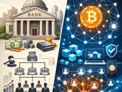 Understanding the Reason Why People Adopt Cryptocurrency