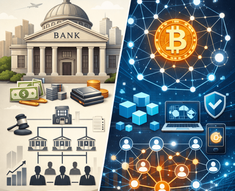 Understanding the Reason Why People Adopt Cryptocurrency