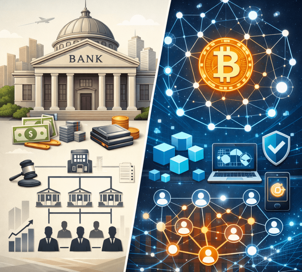 Understanding the Reason Why People Adopt Cryptocurrency