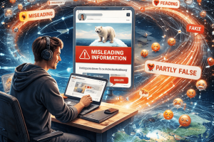 Transparent Tagging and the Fight Against Misinformation on Social Media