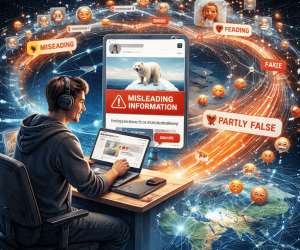 Transparent Tagging and the Fight Against Misinformation on Social Media