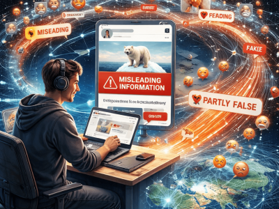 Transparent Tagging and the Fight Against Misinformation on Social Media