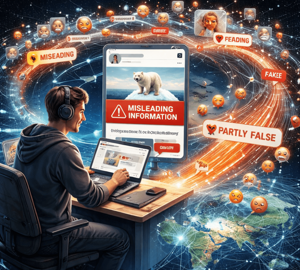 Transparent Tagging and the Fight Against Misinformation on Social Media