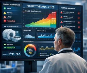 AI Transforms Hospital Supply Chains Before Machines Fail