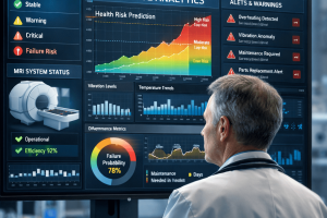 AI Transforms Hospital Supply Chains Before Machines Fail