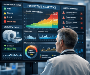 AI Transforms Hospital Supply Chains Before Machines Fail