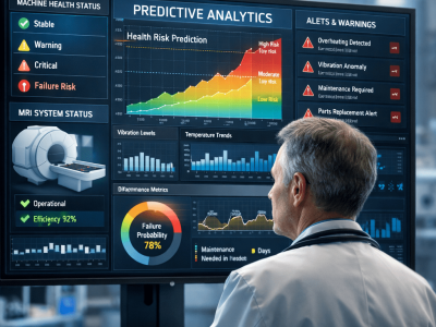 AI Transforms Hospital Supply Chains Before Machines Fail