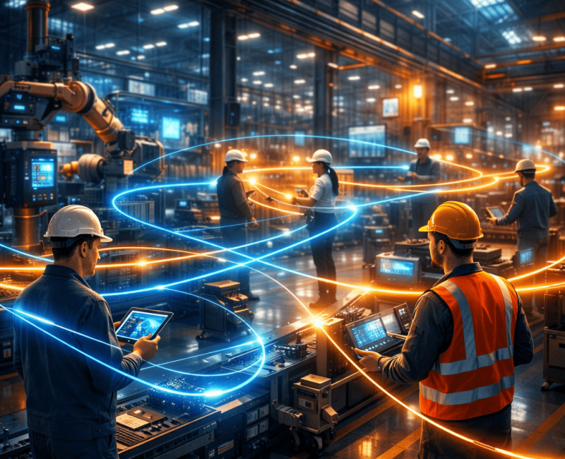 What Indian Manufacturing Teaches Us About Talking Better