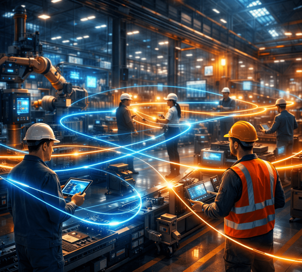 What Indian Manufacturing Teaches Us About Talking Better