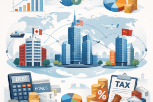 Profitability and Leverage Drive Corporate Borrowing