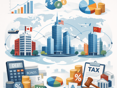 Profitability and Leverage Drive Corporate Borrowing