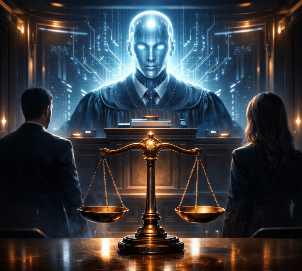 Gender Gaps in AI Judgements