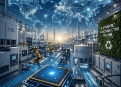 The Hidden Sustainability Challenge Inside the Global Chip Industry