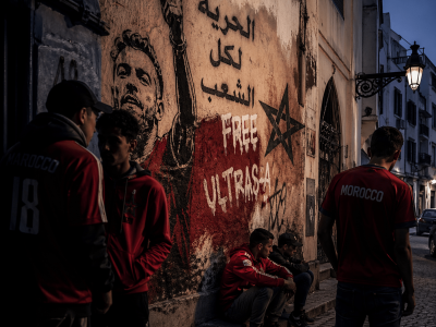 The Politics Behind Football Fandom