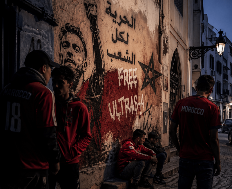 The Politics Behind Football Fandom