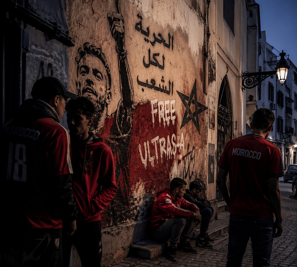 The Politics Behind Football Fandom