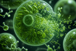 Microalgae Can Remove Harmful Sunscreen Chemicals from Aquatic Environments