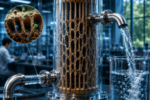 Scientists Are Turning Wood into The Future of Clean Drinking Water