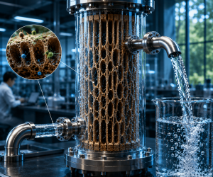 Scientists Are Turning Wood into The Future of Clean Drinking Water