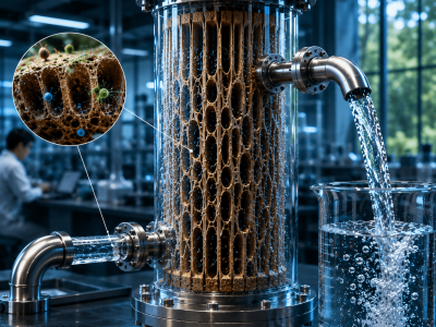 Scientists Are Turning Wood into The Future of Clean Drinking Water