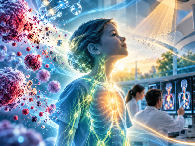 Avoiding Radiotherapy in Children and Adolescents' Hodgkin Lymphoma: Improving Long-Term Survival and Quality of Life