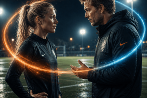 How Motivation and Need Satisfaction Travel Between Coach and Athlete