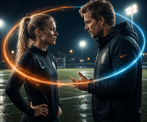 How Motivation and Need Satisfaction Travel Between Coach and Athlete