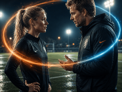 How Motivation and Need Satisfaction Travel Between Coach and Athlete