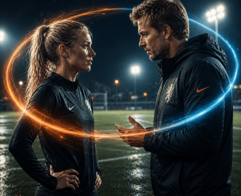 How Motivation and Need Satisfaction Travel Between Coach and Athlete